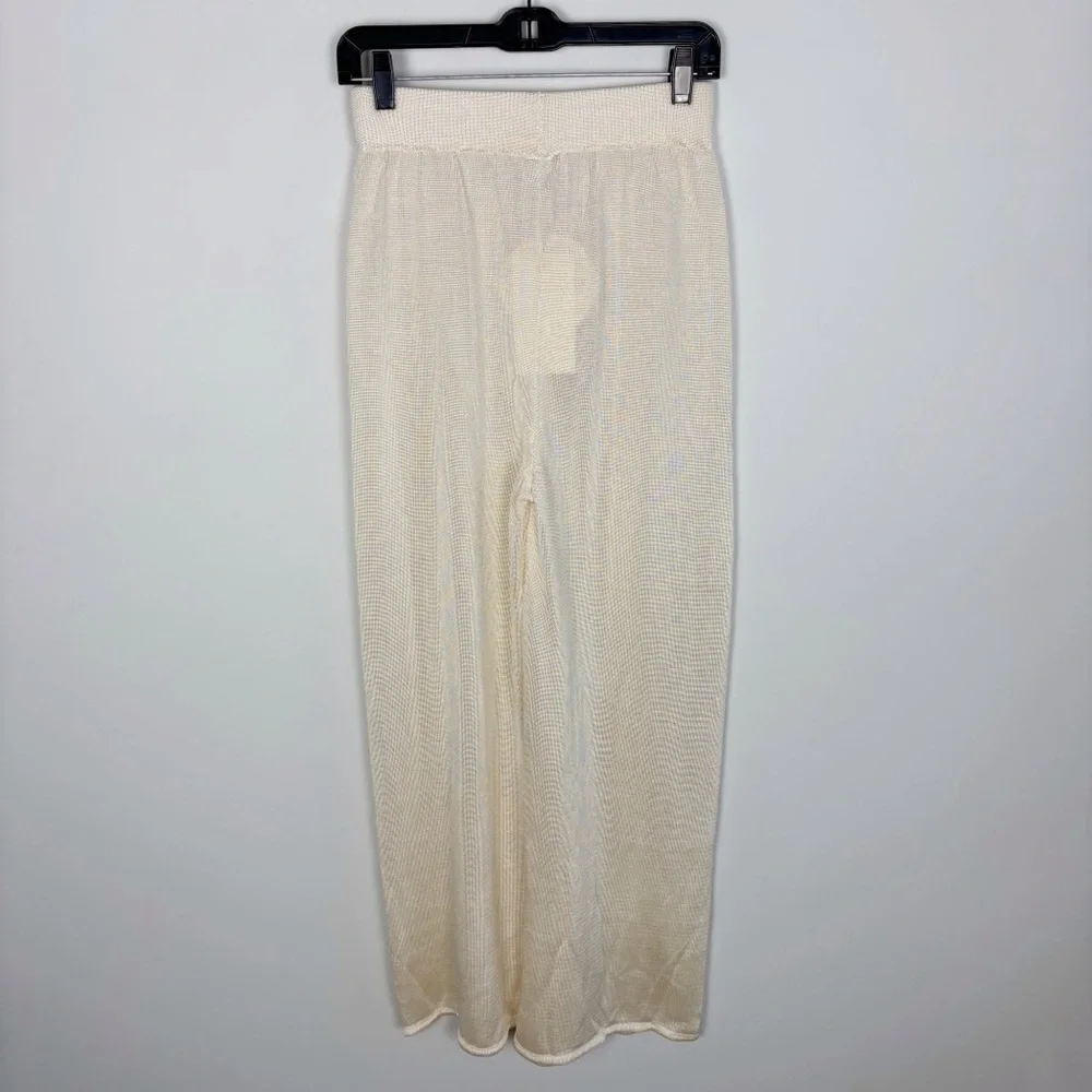 Baobab Ayla Pants in White Swan Size M